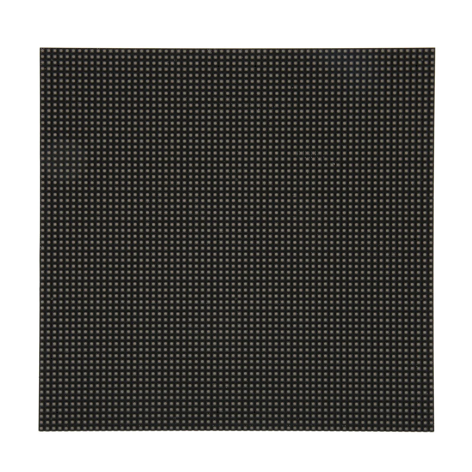 Amazon.co.jp: LEDマトリックスパネル、64X64解像度 ボード上の4096個