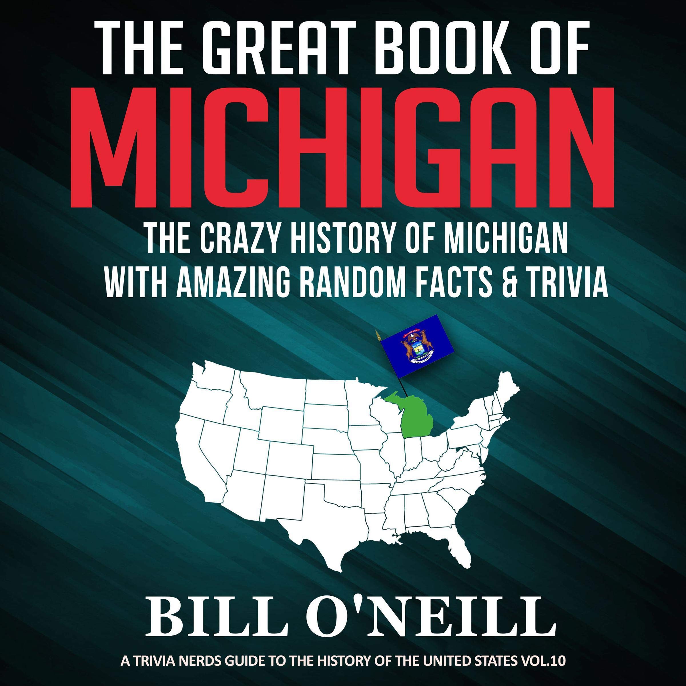 The Great Book of Michigan