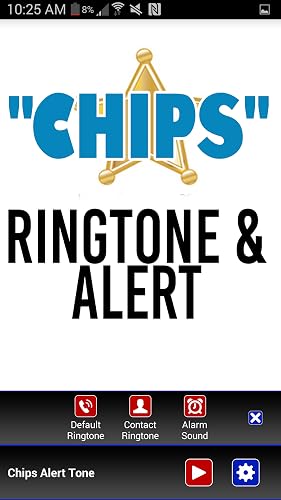 Chips Theme Ringtone – vue 3