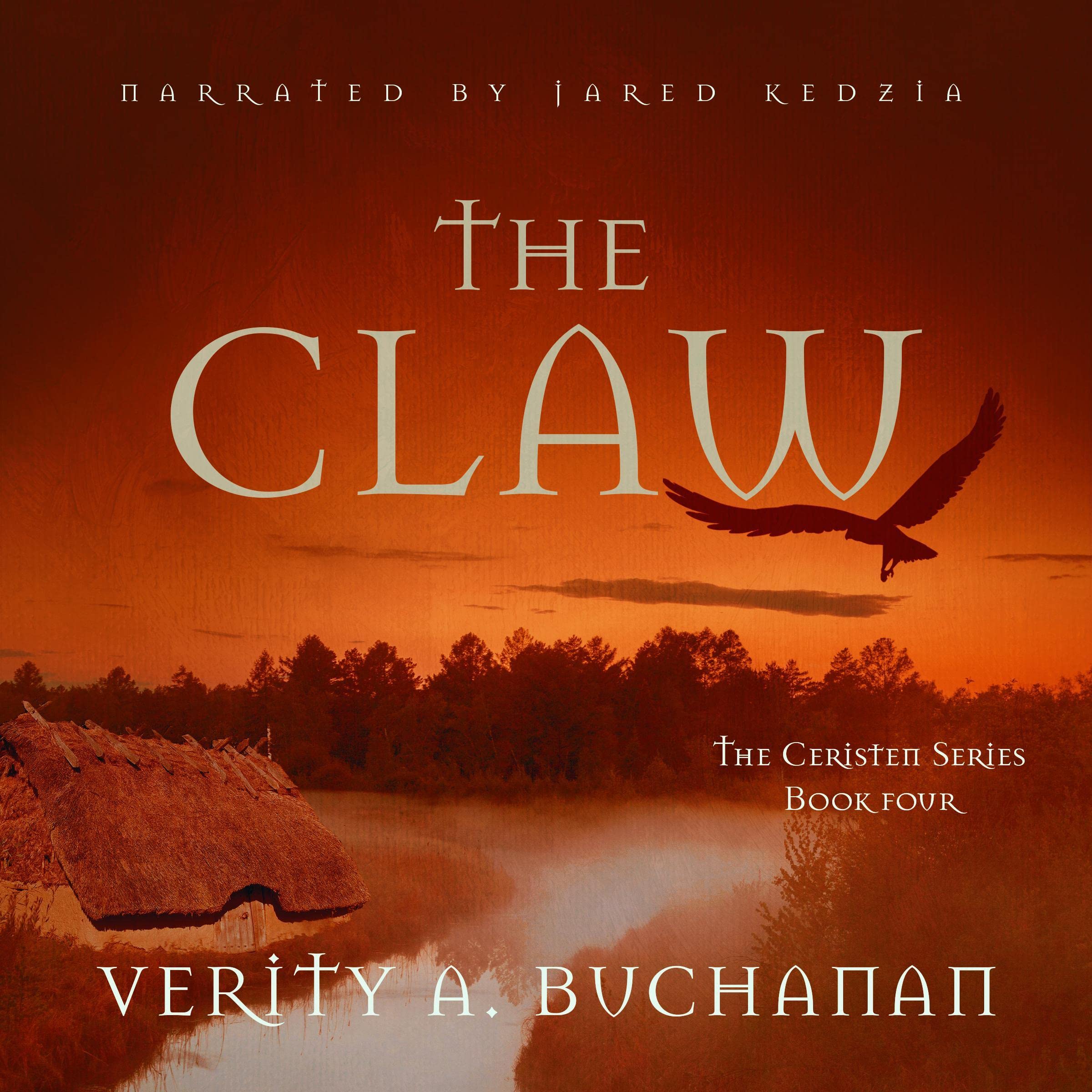 Cover art for The Claw