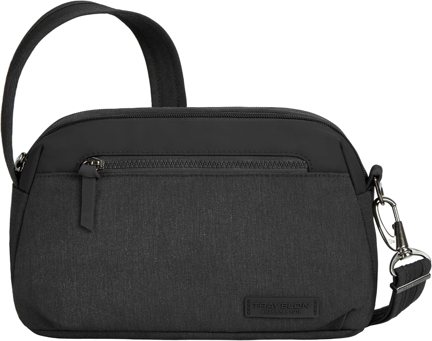 Travelon Anti-Theft Metro Dome Crossbody