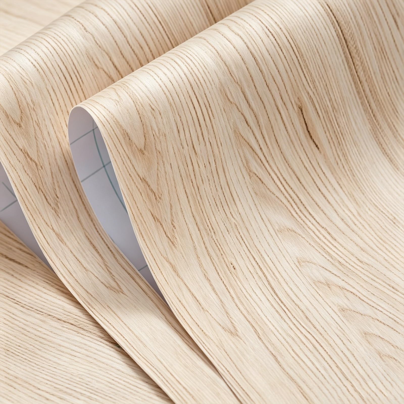 Zynqra Peel and Stick Wallpaper Wood Contact Paper,Grain Contact,for Cabinets Bedroom Bathroom and Drawers Countertops Self Adhesive Vinyl(D,L100cm/39.4in*W40cm/15.8in)