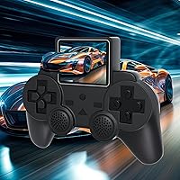 Vista 3 de S10 Handheld Game Console, 2.4-inch HD Color Screen Retro Gaming Console,Built-in 3000+ Classic Games Portable Video Gaming.