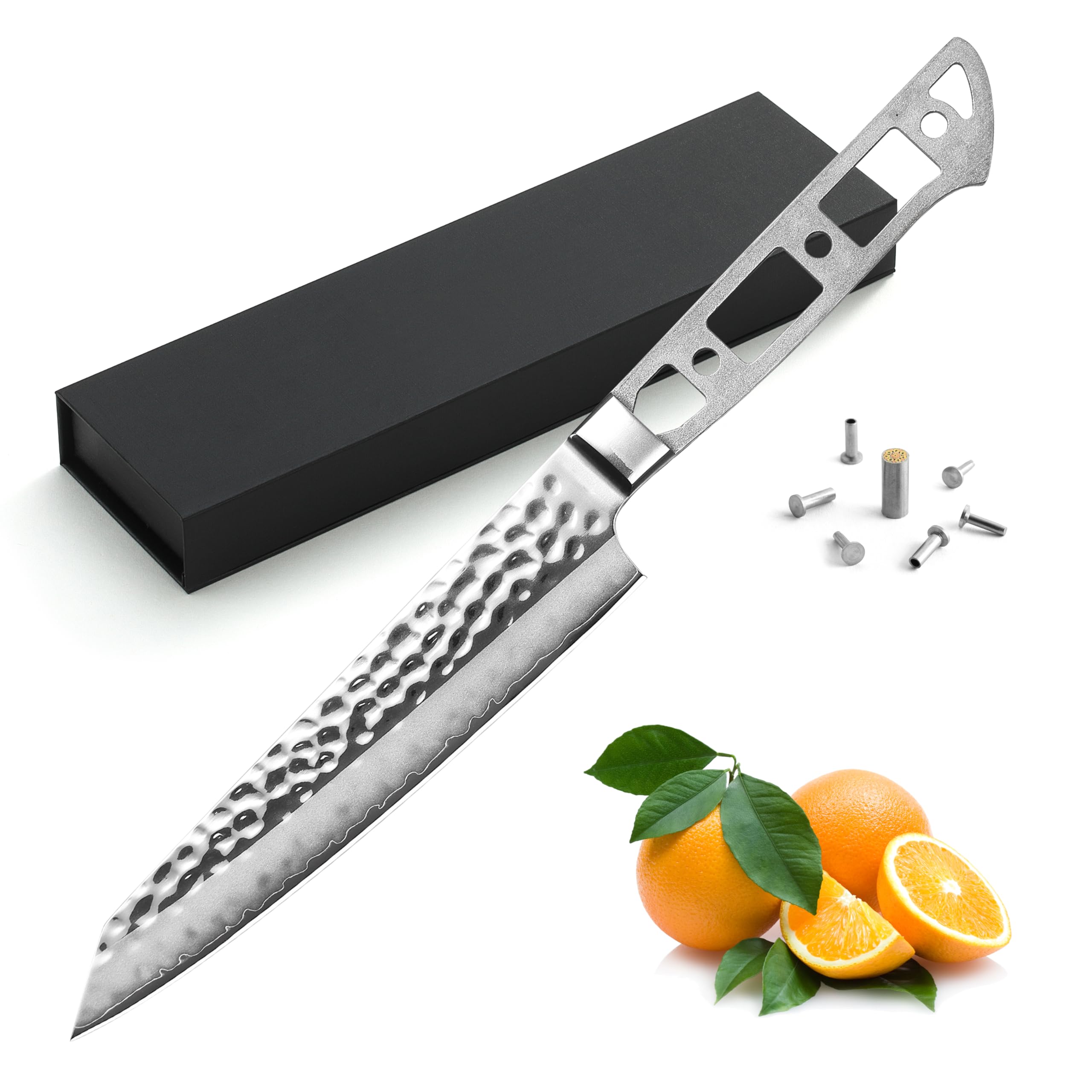 DIY Knife Making Kit - Craft Your Own Knife! -1