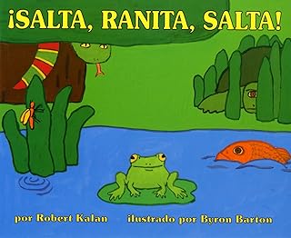 Salta, Ranita, Salta!