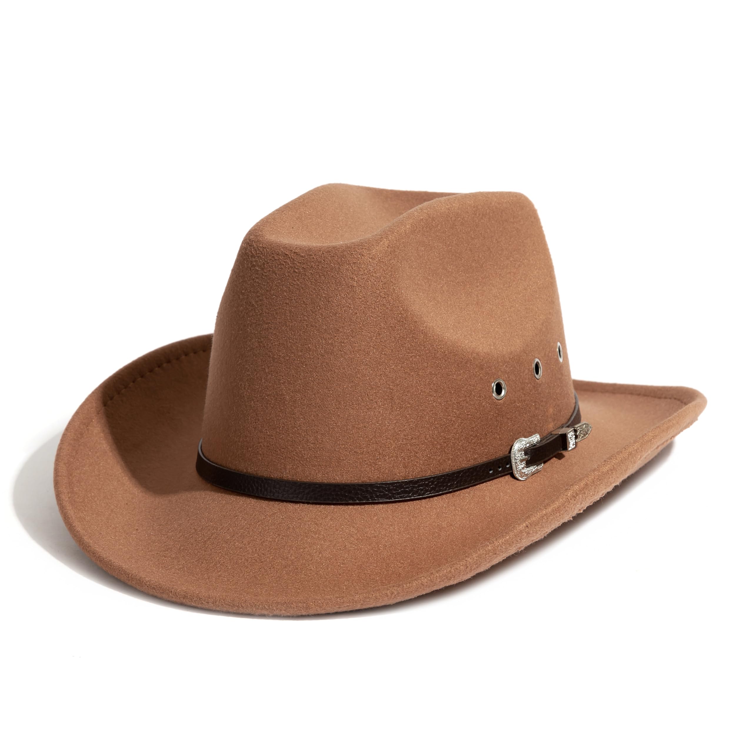Bootstock Ruffle dames cowboylaars Sand