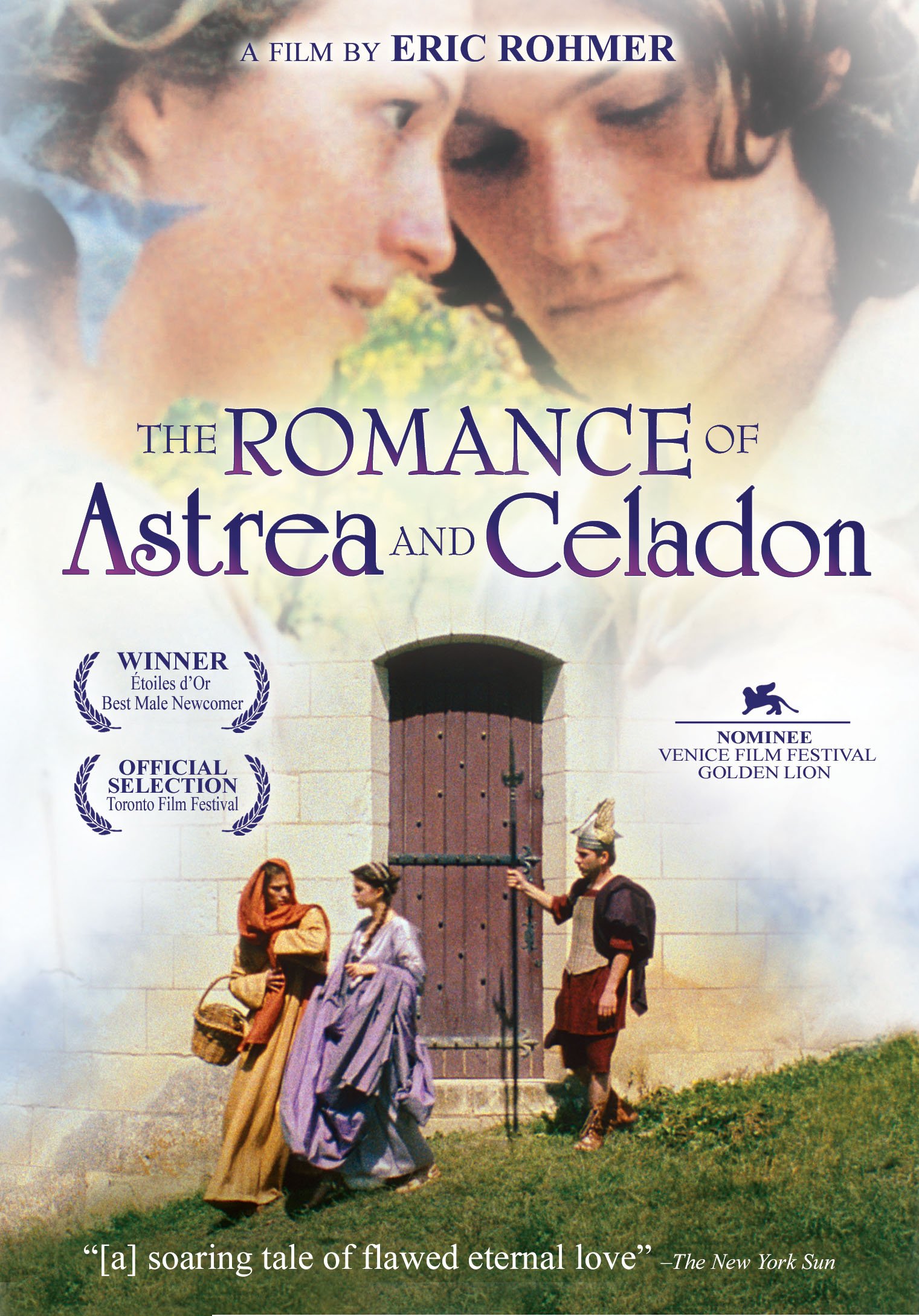 The Romance Of Astrea And Celadon [DVD]