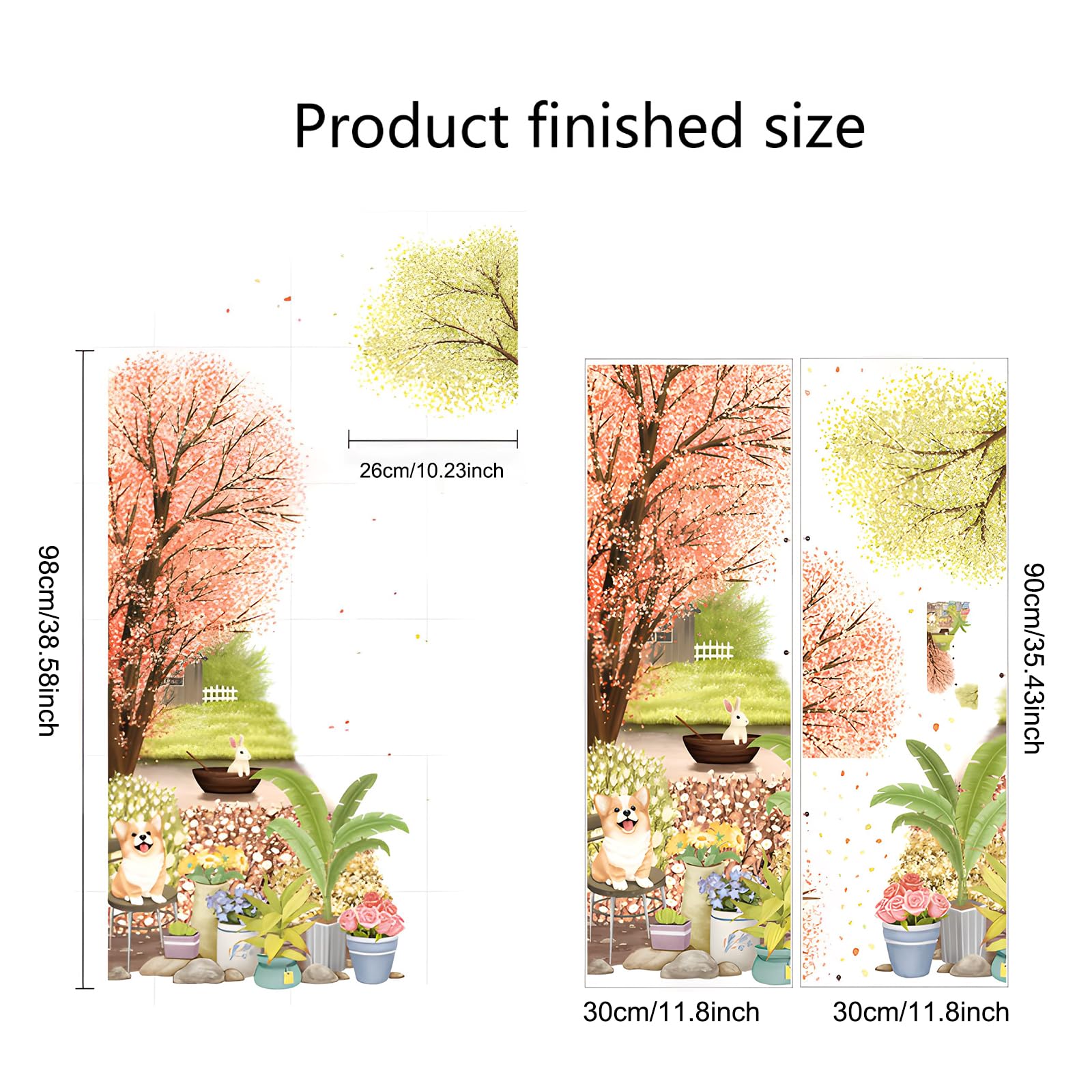 CreateHome® Graz Design - Adesivi Murali, Stickers Bambini, Adesivo da Parete per Cameretta dei Bambini, 154 x 85 cm, Motivo: Bimbo, Stelle, Pianeta, Decorazione da Parete