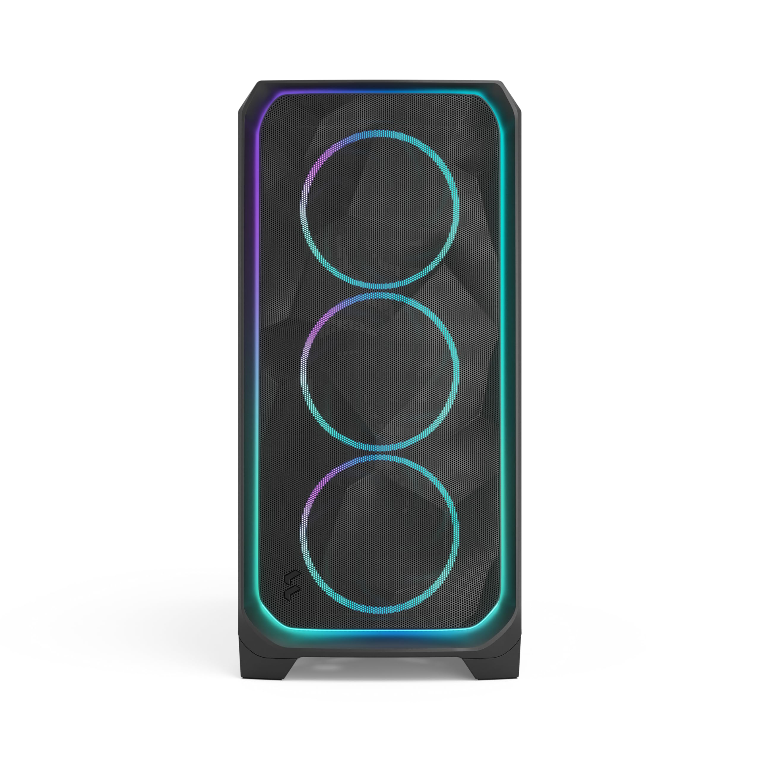 Fractal Design Meshify 3 XL Ambience Pro RGB Preto TG Light Tint