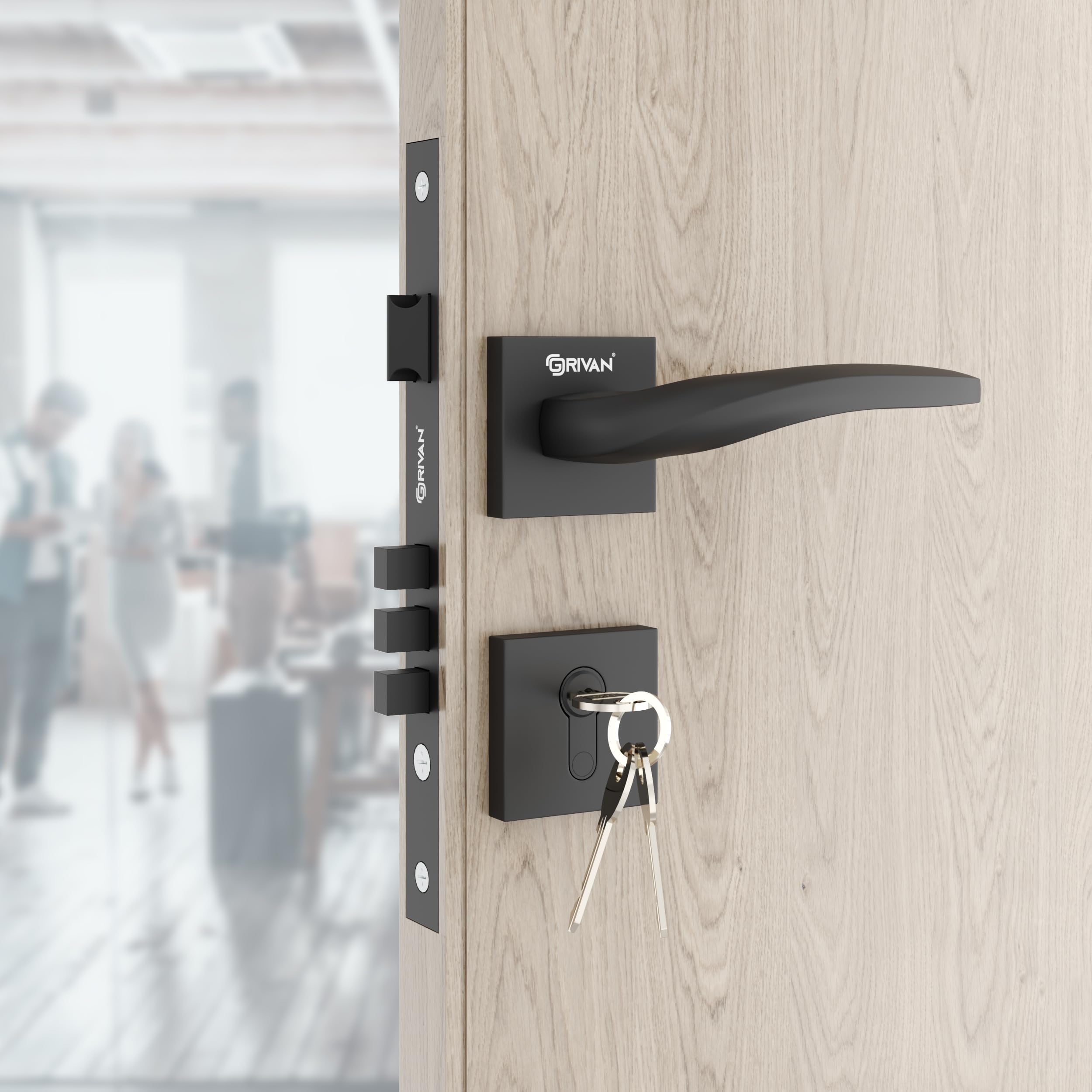 See full amazon price history chart for GRIVAN Deluxe Door Locks for Main Door, Mortise Door Lock Set with 3 Brass Keys, Bedroom Door Lock, Handle Lock for Home/Office/Hotel (Antique Finish) | 2 Years Warranty GRIVAN Deluxe Door Locks for Main Door, Mortise Door Lock Set with 3 Brass Keys, Bedroom Door Lock, Handle Lock for Home/Office/Hotel (Antique Finish) | 2 Years Warranty (B0CZDXSSWJ) Amazon Price History, Amazon Price Tracker