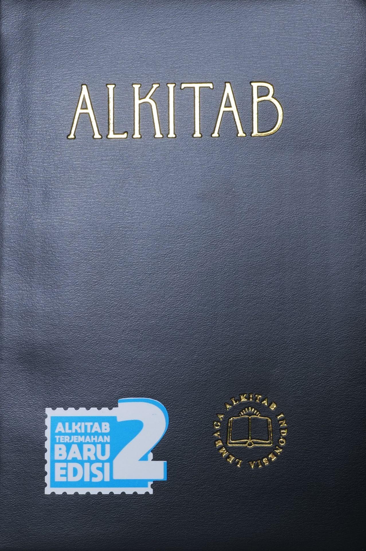 Bibel Indonesisch - Alkitab: Traditionelle Übersetzung