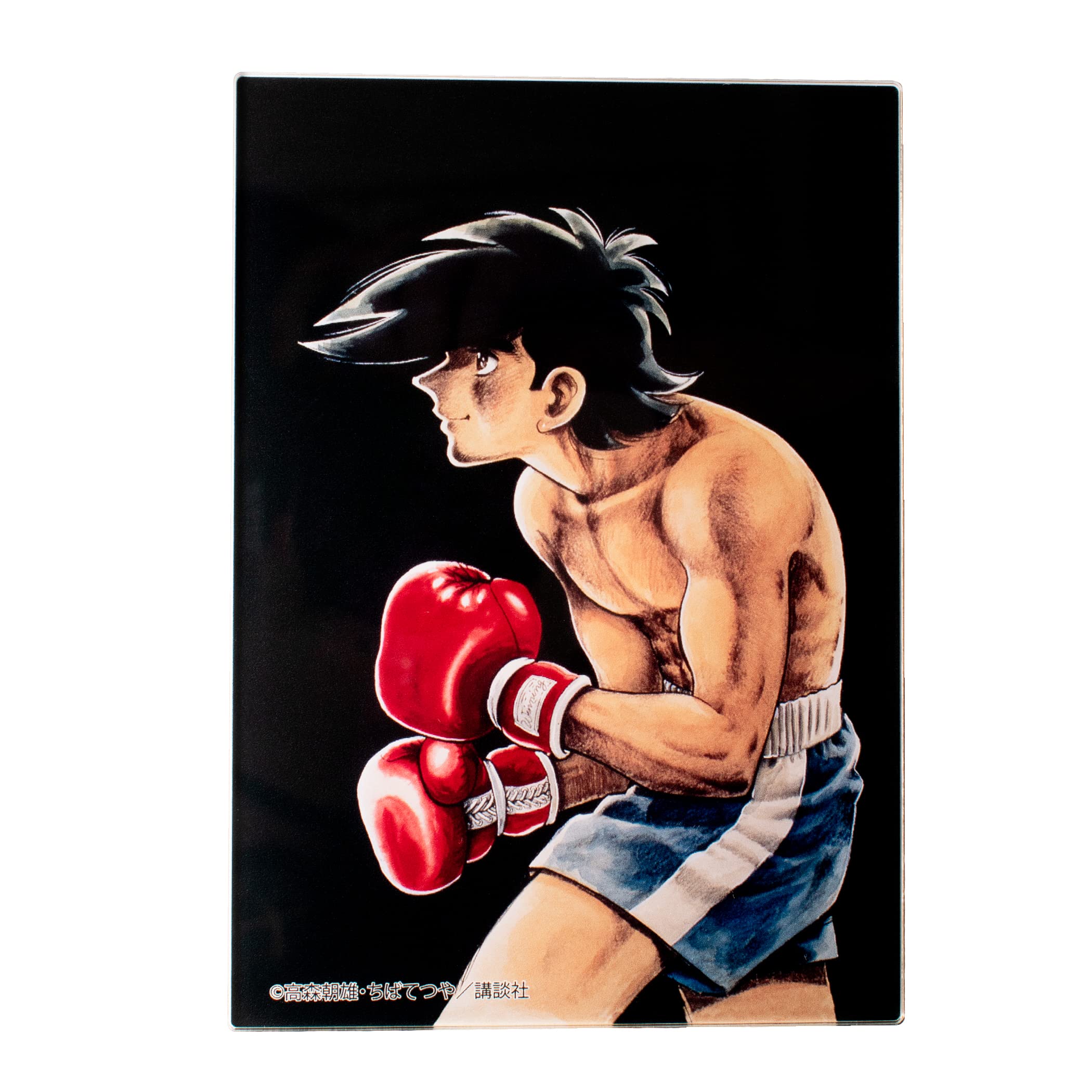 Amazon.co.jp: あしたのジョー アクリルパネル 矢吹丈F : ホーム＆キッチン