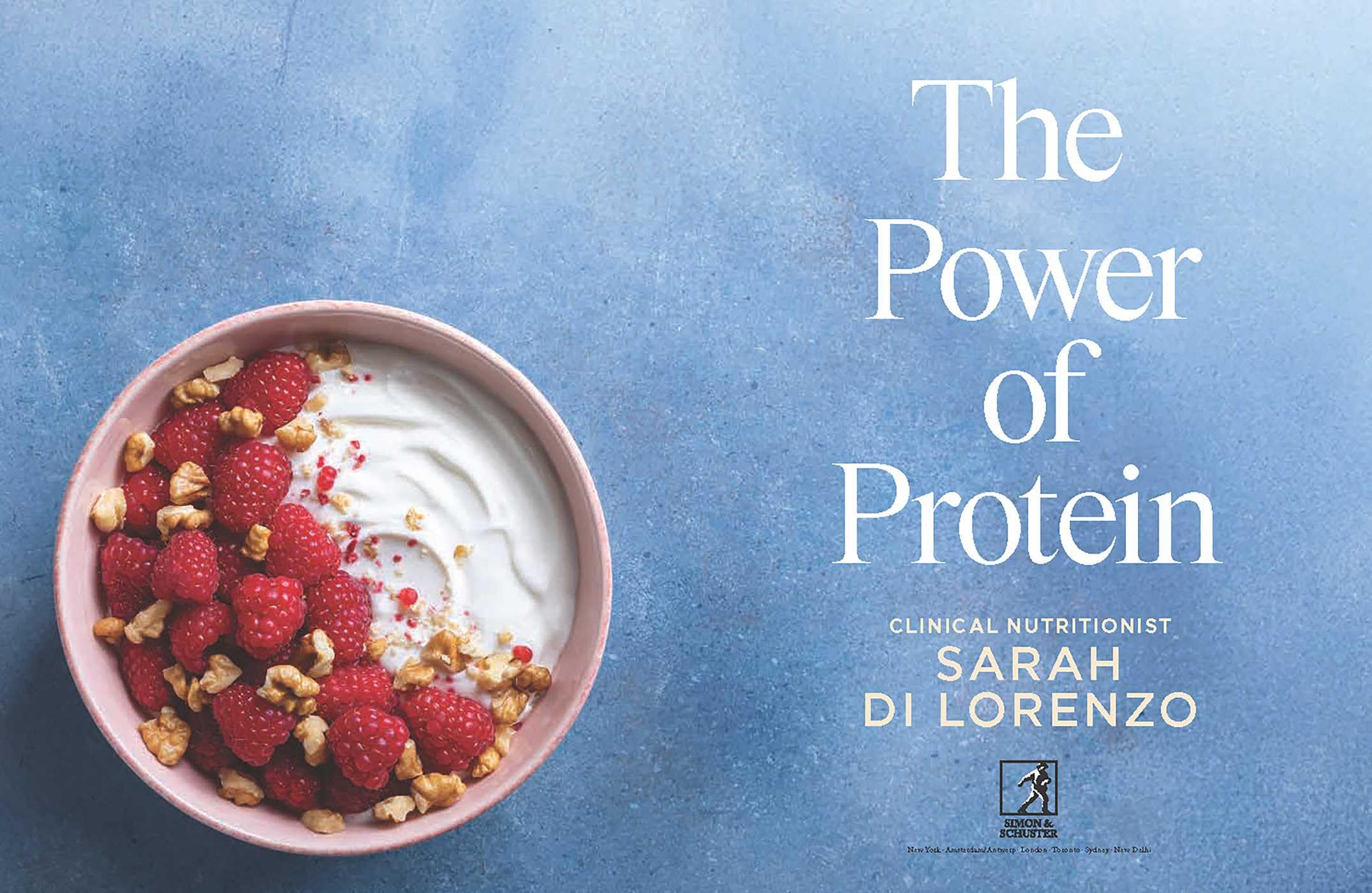 The Power of Protein: 150+ recipes for everyday strength, energy and wellness - 3