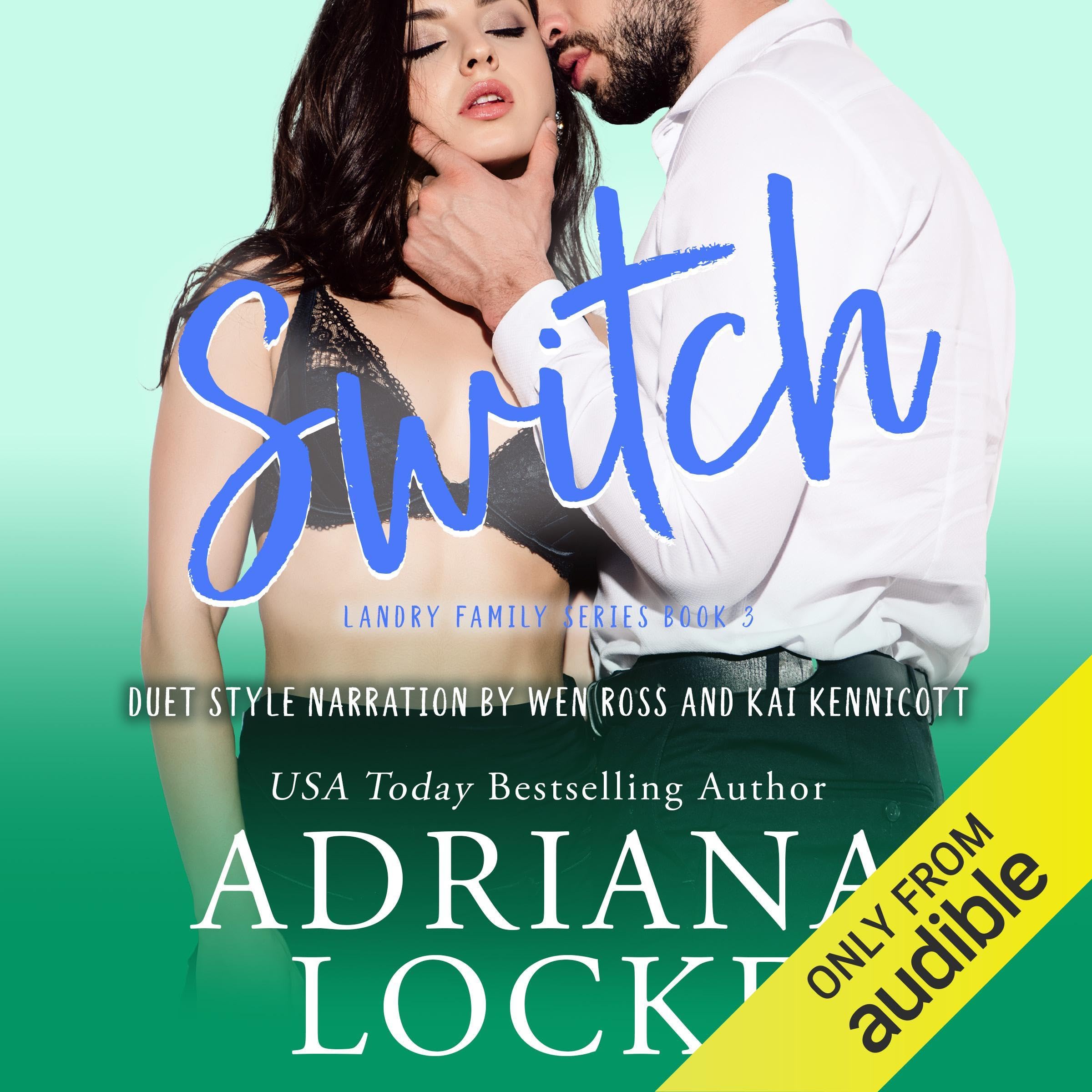 Cover art for Switch