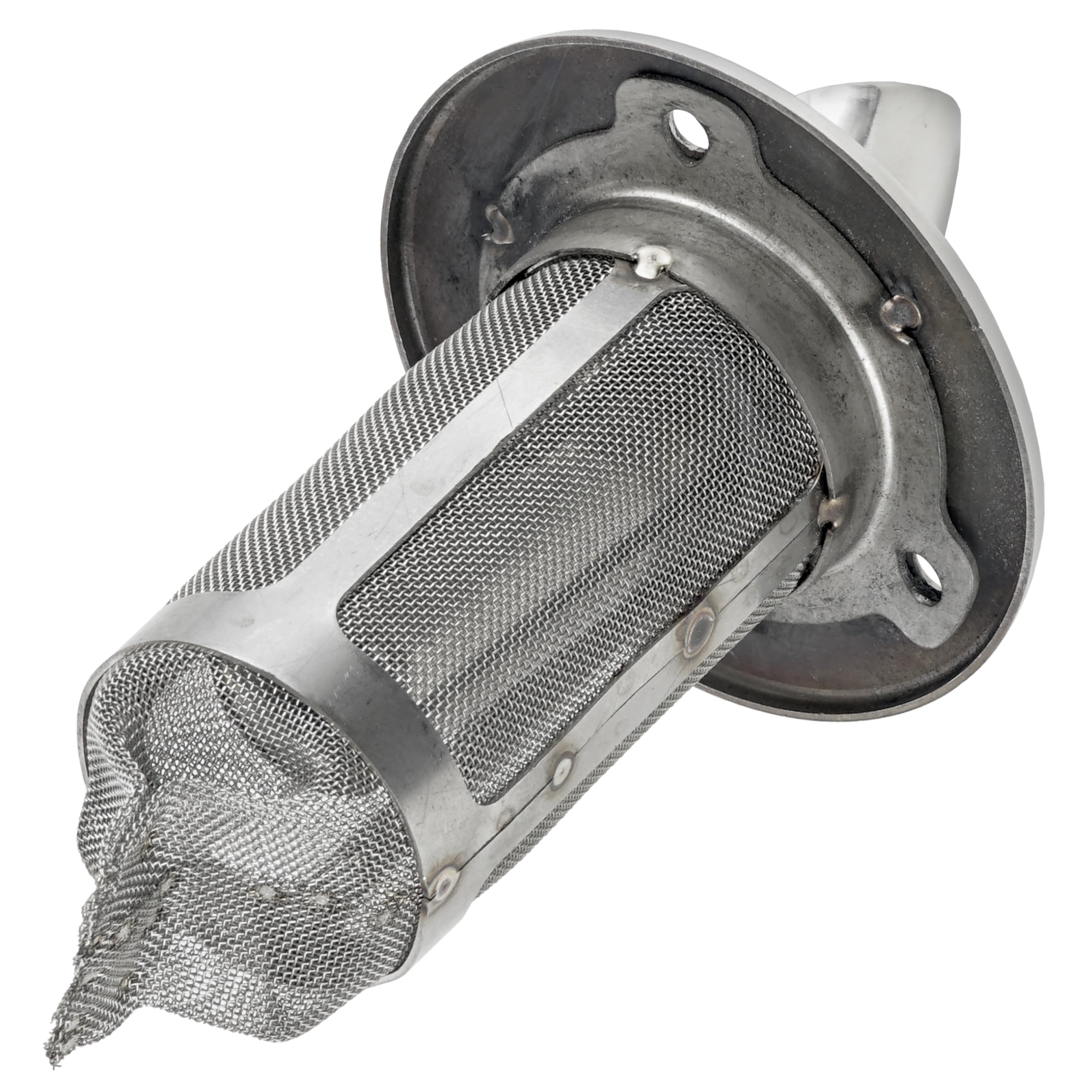 Amazon.com: Caltric Exhaust Muffler Spark Arrester Outlet