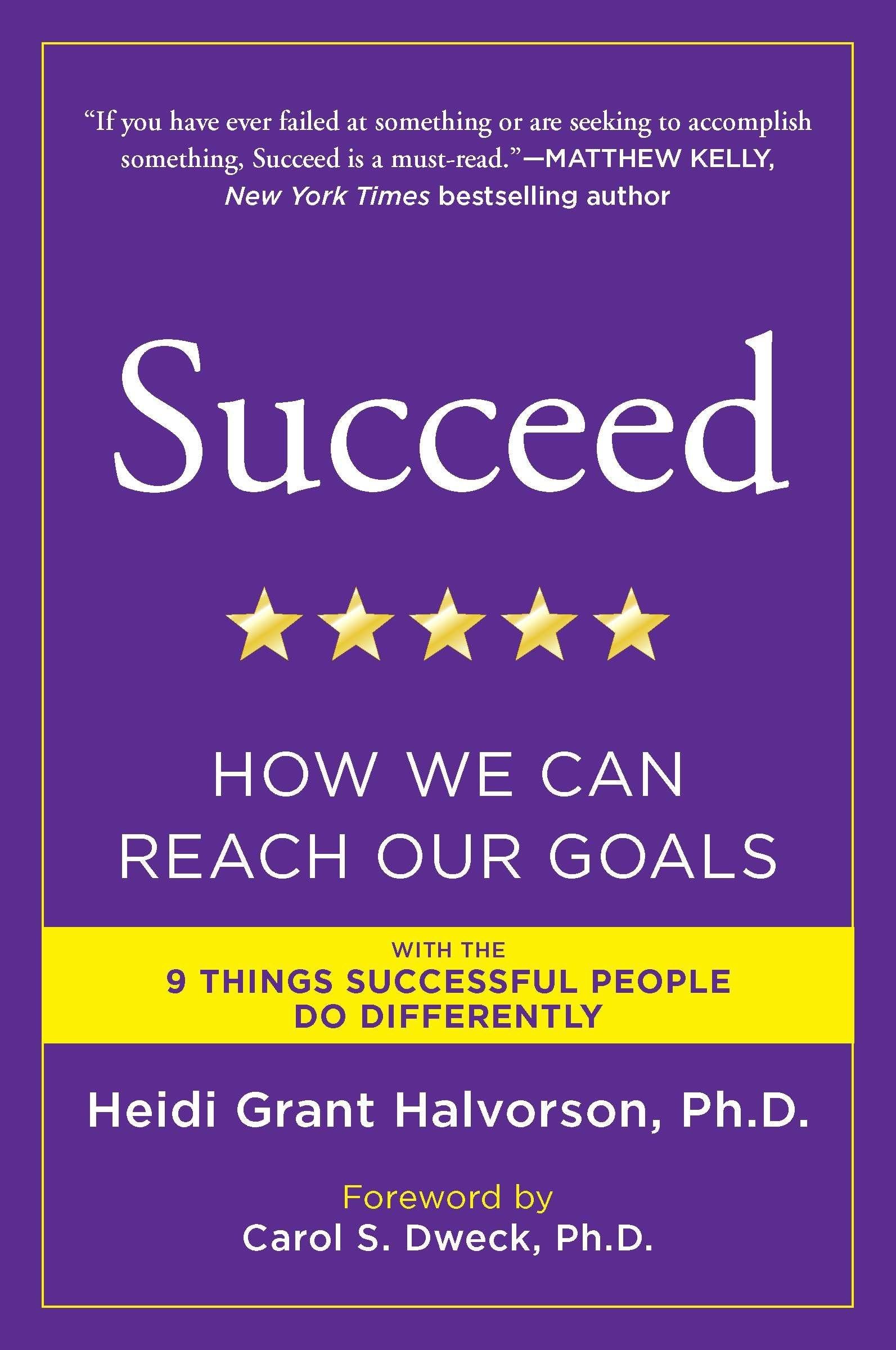 PLUME Succeed: How We Can Reach Our Goals