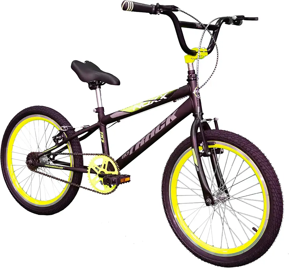 TK3 Track Bicicleta Aro 20 Noxx P BMX