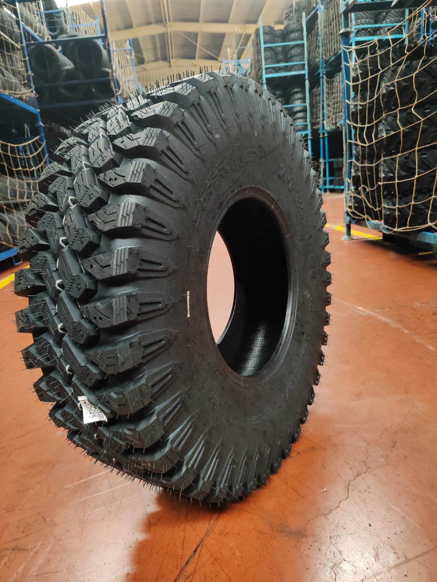 Opony, zestaw 2 opon UTV ATV 32x10R14-8PR, wytrzymała 8-warstwowa radialna opona UTV/ATV, 32x10x14 All Terrain ATV UTV Off-Road Opony bezdętkowe