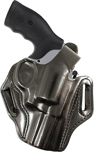 Vista 63 de DeSantis Fundas DeSantis Gunhide Negro