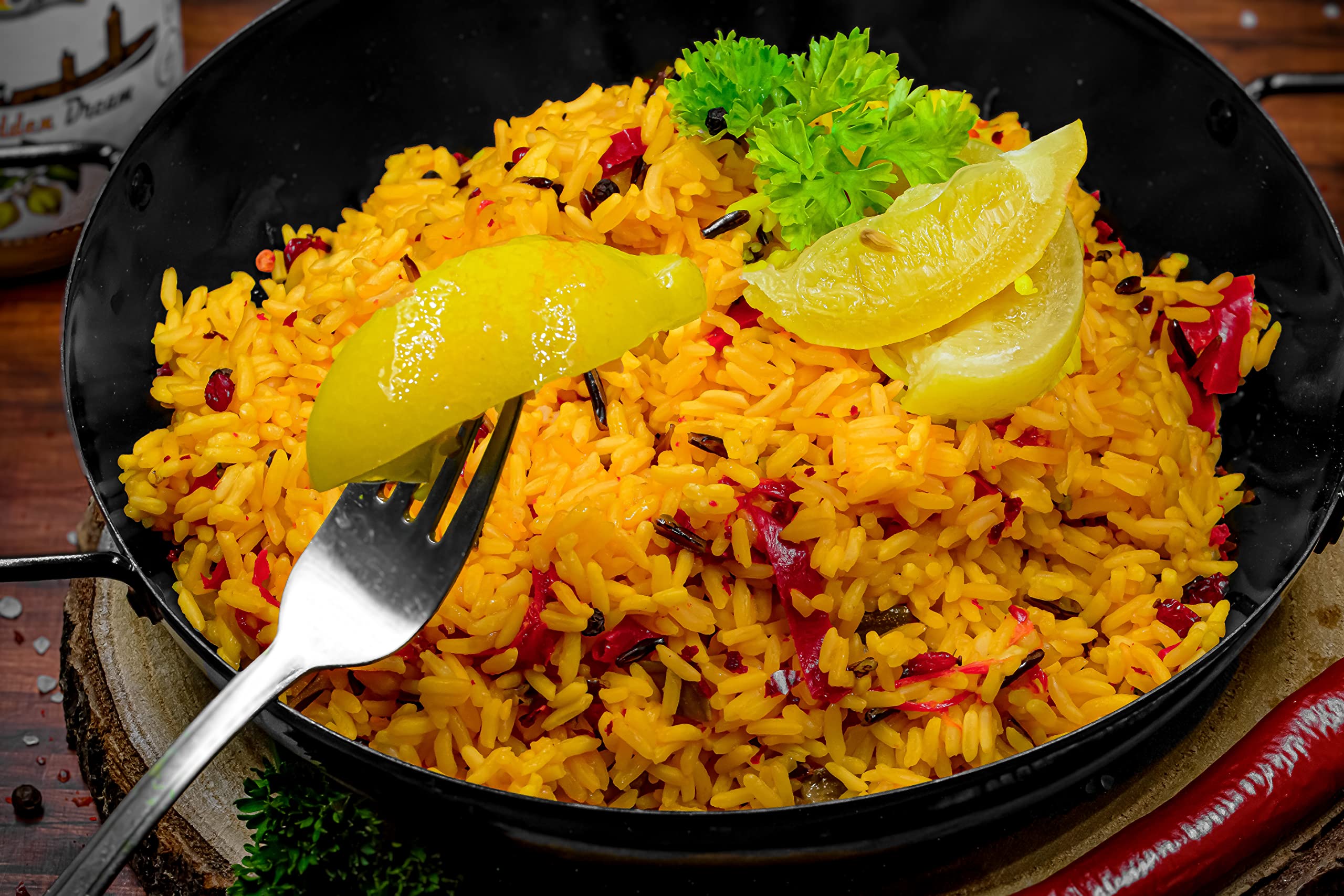 HYMOR MAROKKANISCHE SALZ-ZITRONEN GESCHNITTEN - 10x 200g Glas - eingelegte Zitronen im Glas, nordafrikanische Küche, Original aus Marokko, Vitamin-C-Booster, zu Fisch, Tajine, Hähnchen, Couscous