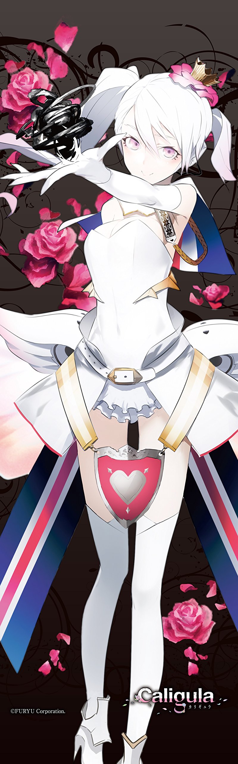 カリギュラ　Caligula スリムタペストリー Amazon.co.jp: Caligula -カリギュラ- 峯沢維弦 スリム