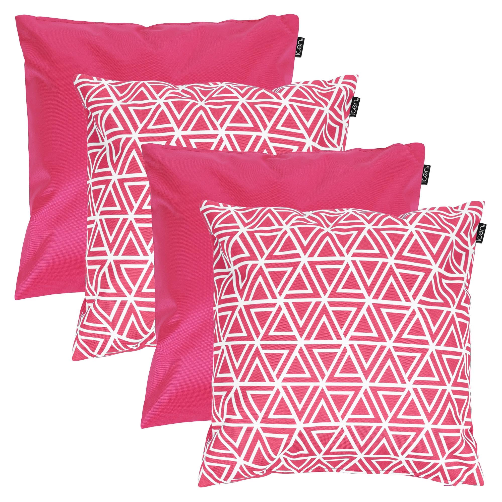 ICON Outdoor Cushion - Pink - Size 4