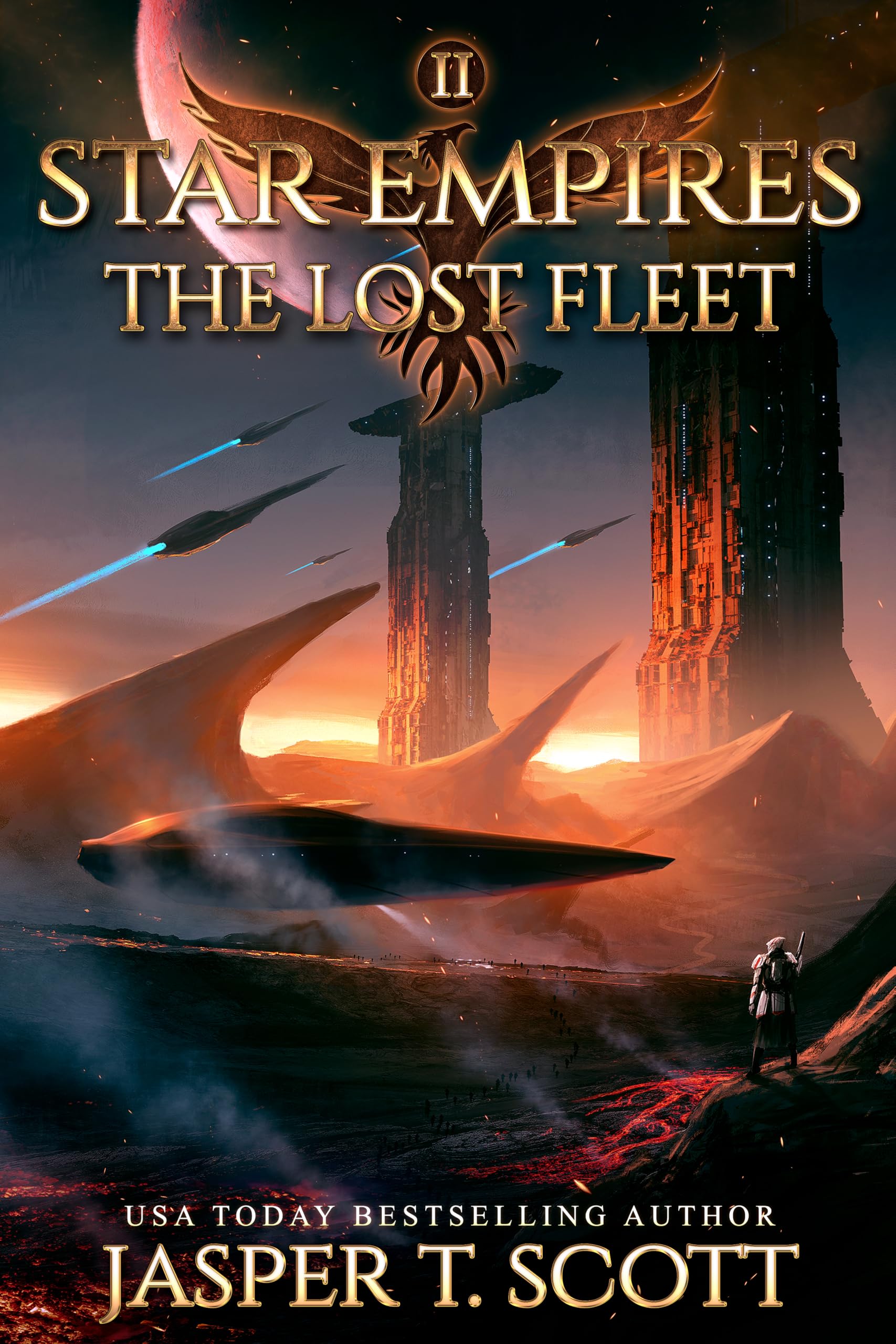 Star Empires: The Lost Fleet