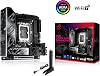 ASUS ROG STRIX Z890-I GAMING WIFI Intel Z890 LGA1851 DDR5 9200 HDMI 2xUSB4 2x M2 USB3.2 WiFi 7+BT AURA RGB 2.5Gbit LAN Mini ITX 10+1+2+1 Power Stages, Thunderbolt 4, Motherboard