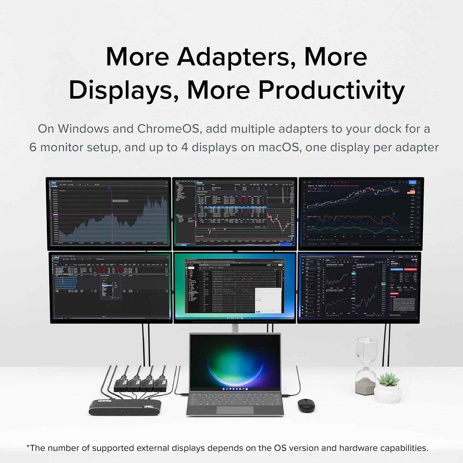 Boost Your Workspace with Multiple Monitors