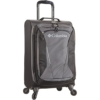 columbia cabin lake luggage
