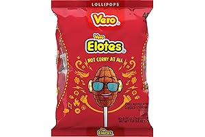 Fiery & Fruity Elotes Lollipops: A Sweet and Spicy Treat