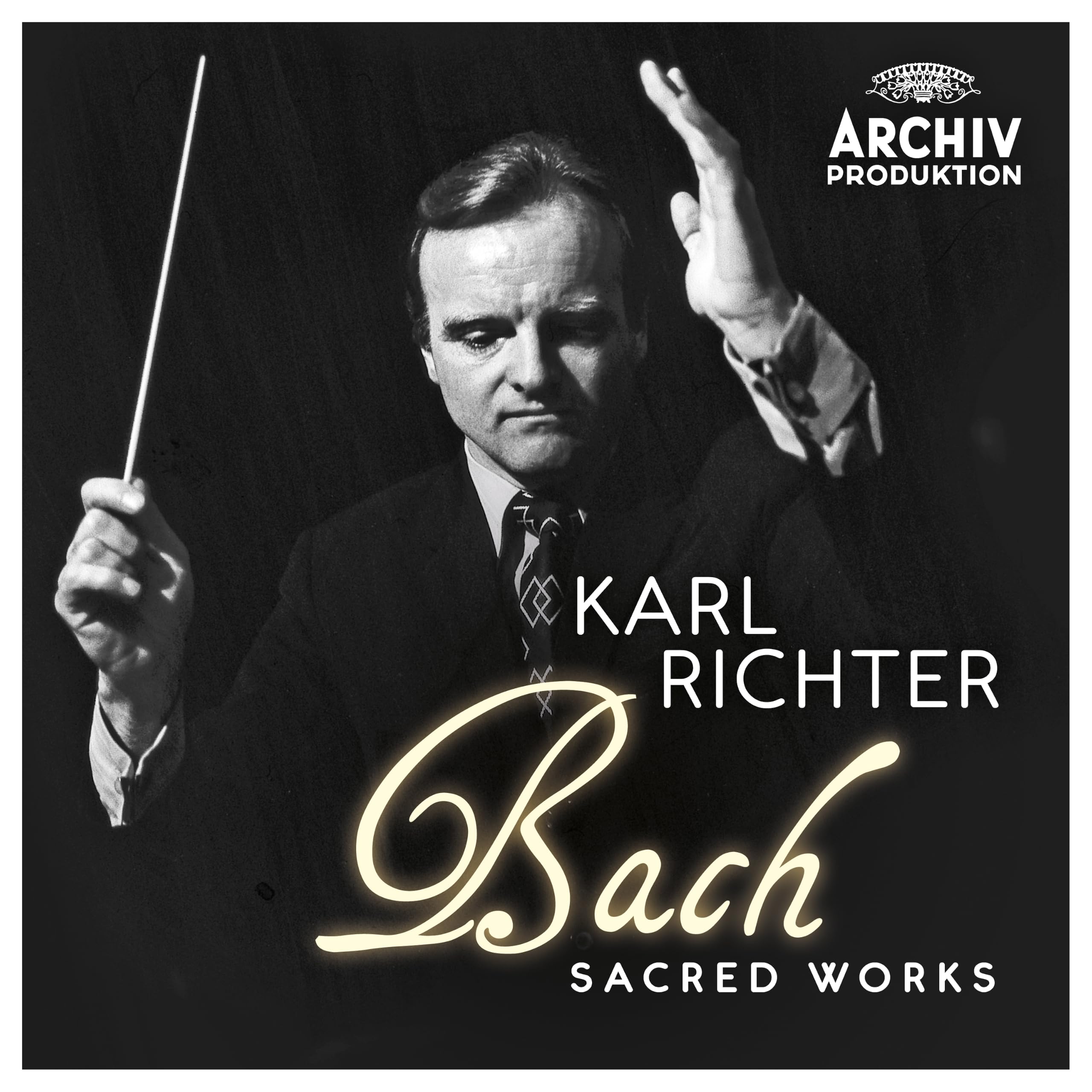 J.S. Bach: Sacred Works