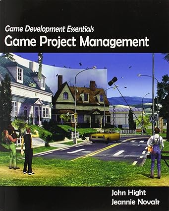 Amazon.com: Game Development Essentials: Game Project Management ...