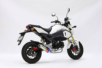 Amazon | モリワキ(MORIWAKI) フルエキゾーストマフラー ZERO