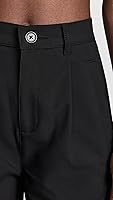 Vista 6 de Pistola Denim Pantalones cargo Brynn para mujer
