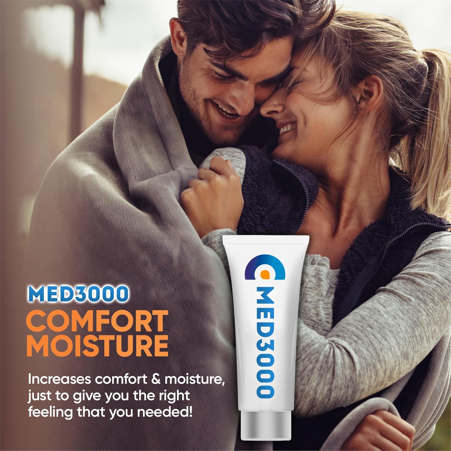 Gel Med3000 for Men - Powerful ED Cream and Blood Flow Enhancer - Erectile Dysfunction Supplements Cream - Image 7