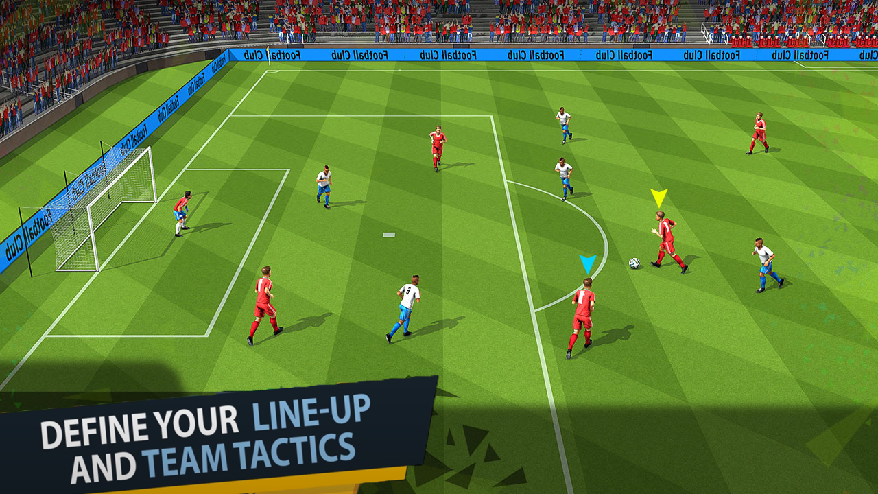 Super Soccer League 2024 Game:Amazon.in:Appstore for Android