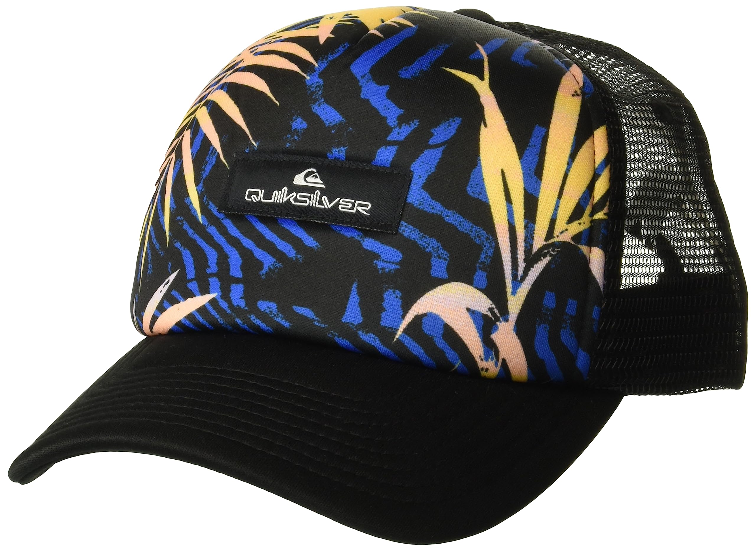 Quiksilver Sombrero de Camionero Buzzard Coop para Hombre Gorro