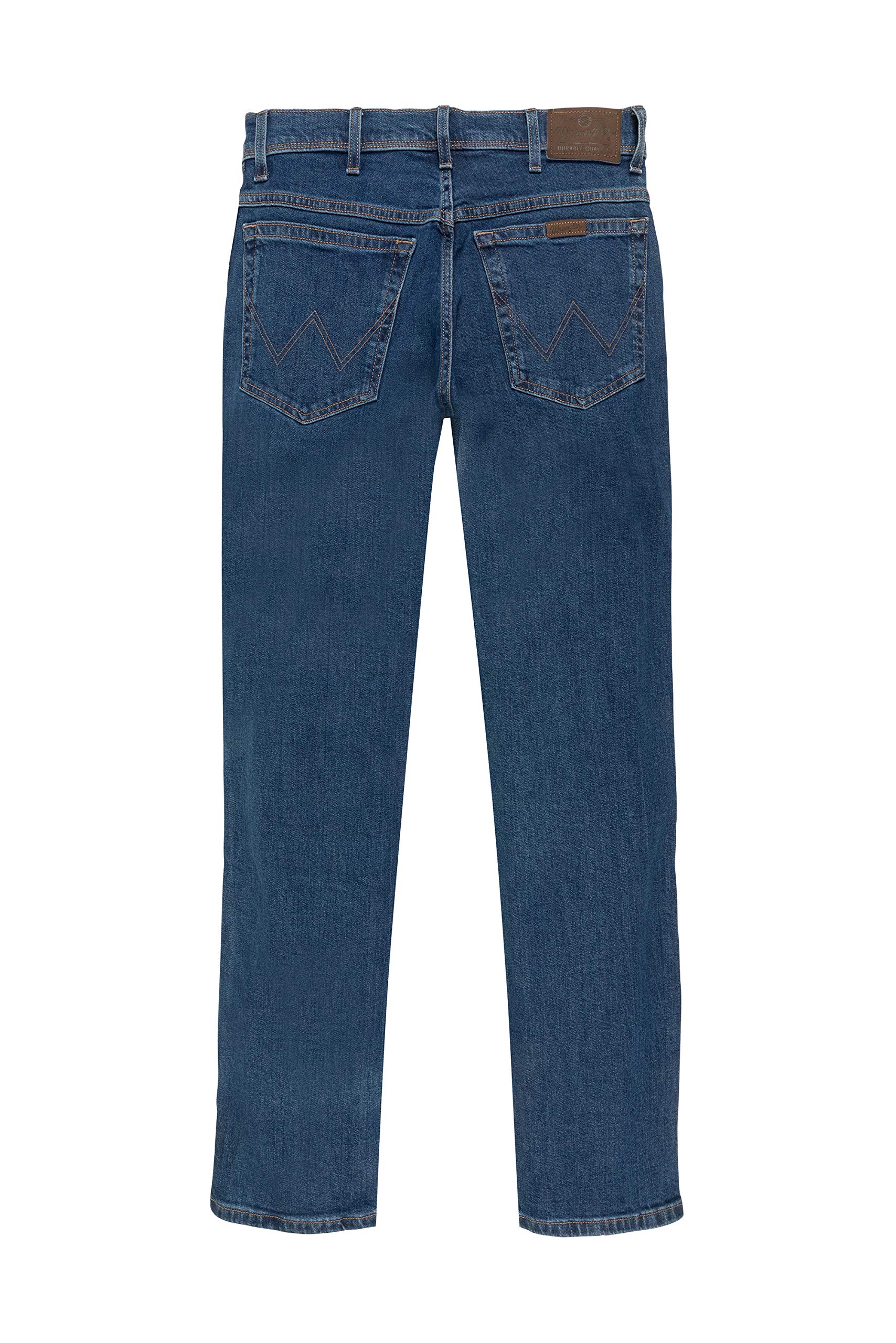 Regular Fit Wrangler Stretch Herren Jeans inkl. Texas Gürtel