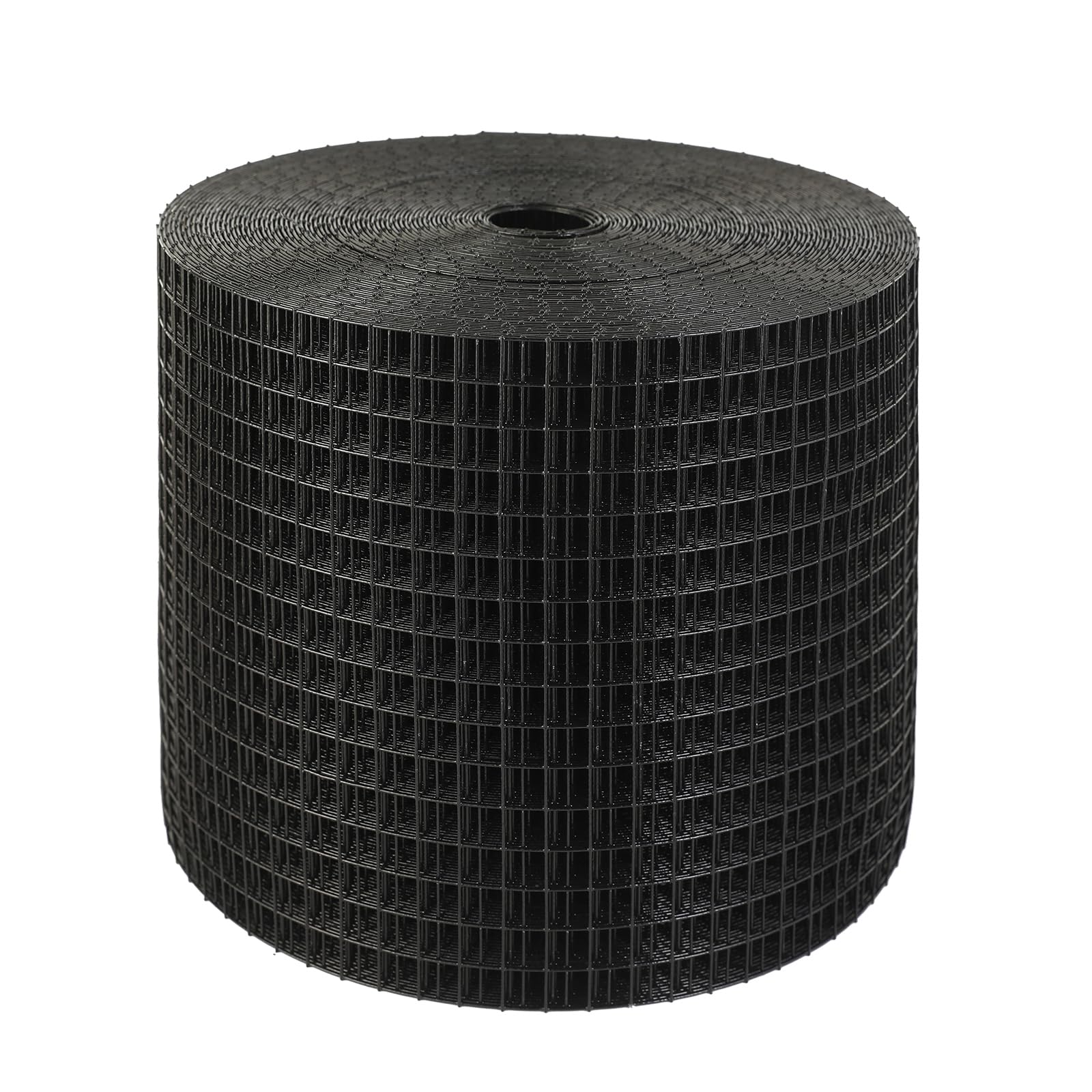 VEVOR Protezione per uccelli per pannelli solari, 15,2 cm x 30,4 m, antipiccioni, griglia solare con 100 chiusure in acciaio inox, protezione per pannello solare con rivestimento in PVC, 1,27 cm