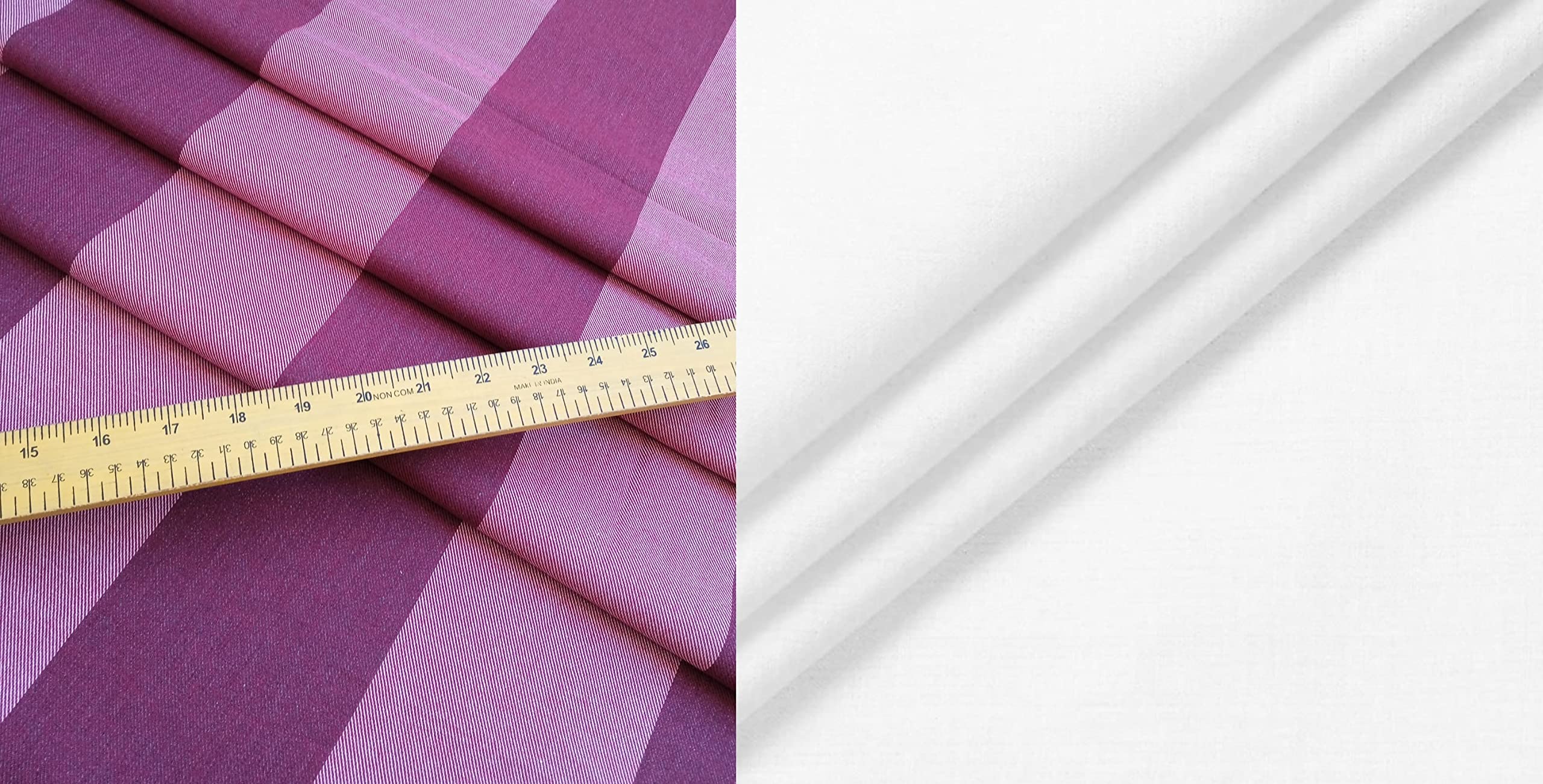 Pri & Su CottLinns Combo of Cotton Shirt 1000475 & Trouser 90060-picture-41