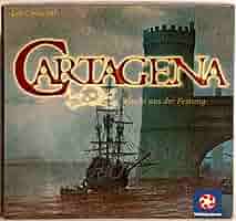 その他 Cartagena 1 - Die Flucht aus der Festung: Fur 2 - 5 Spieler. Spieldauer: 30 - 45 Minuten Cartagena 1 - Die Flucht aus der Festung: Amazon.de: Spielzeug