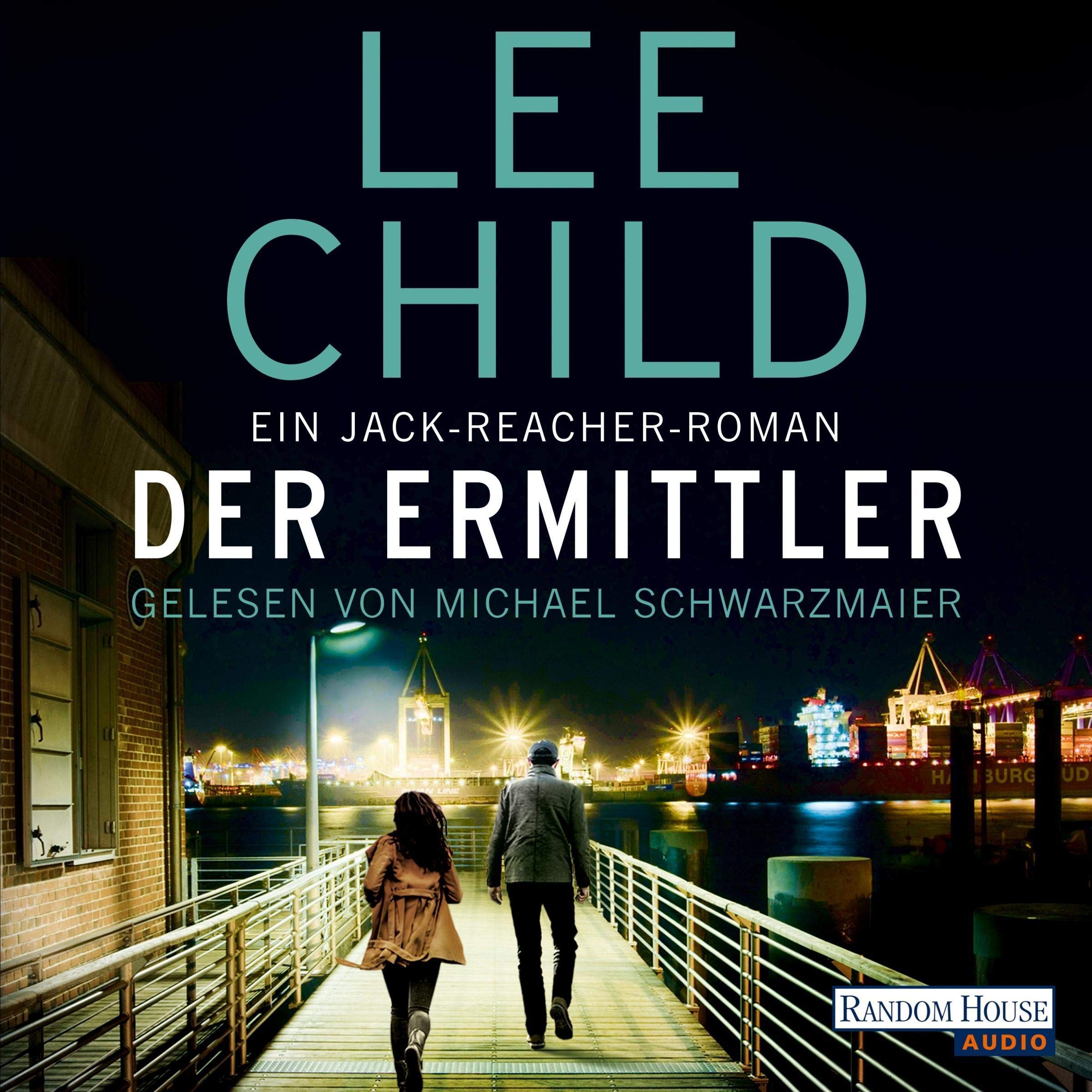 Cover art for Der Ermittler - Ein Jack-Reacher-Roman