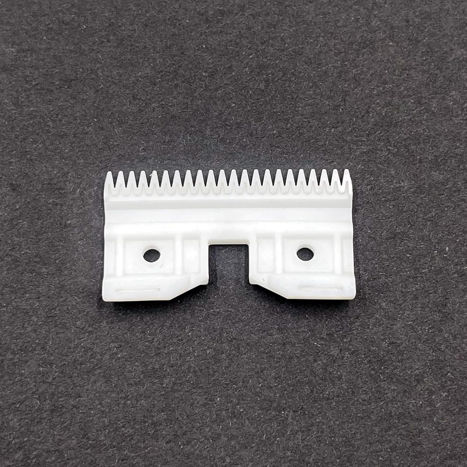 5PCS Ceramic Coarse Pet Replacement Blade Cutter Compatible with Andis 64440, Compatible with Oster A5, Compatible with Walh KM Series Clippers, 22 Teeth
