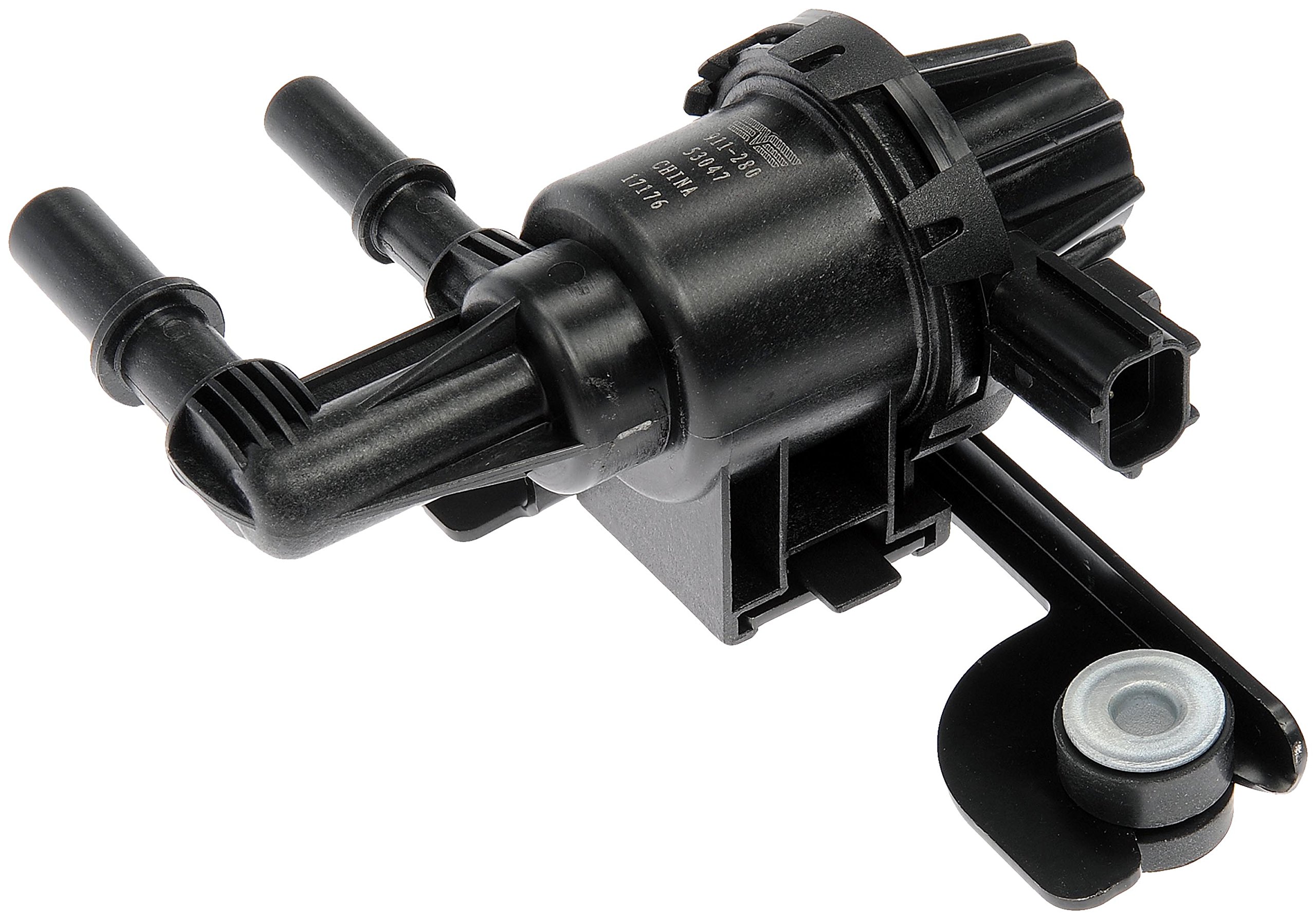 Vapor Canister Purge Valve For Buick & Cadillac - Replaces OEM 0280142548, 3.43" X 2.2"