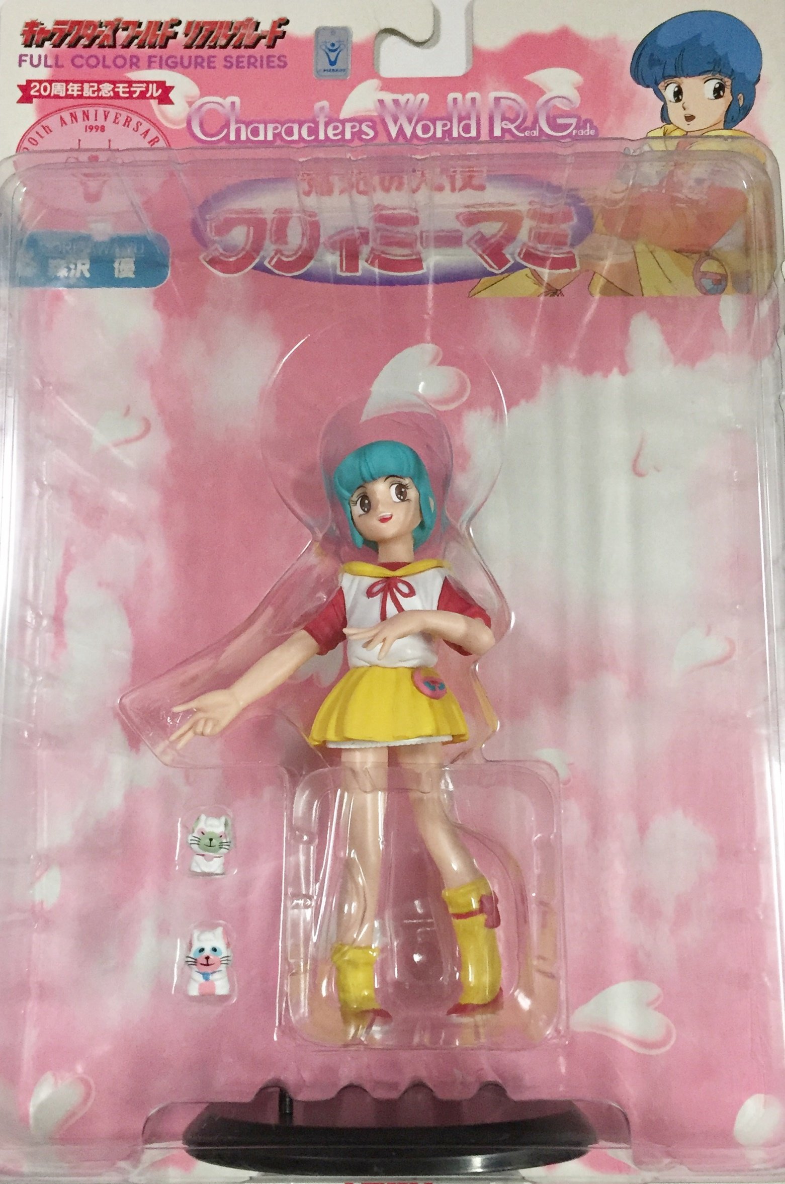 Amazon | キャラクターズワールド リアルグレード フィギュア 
