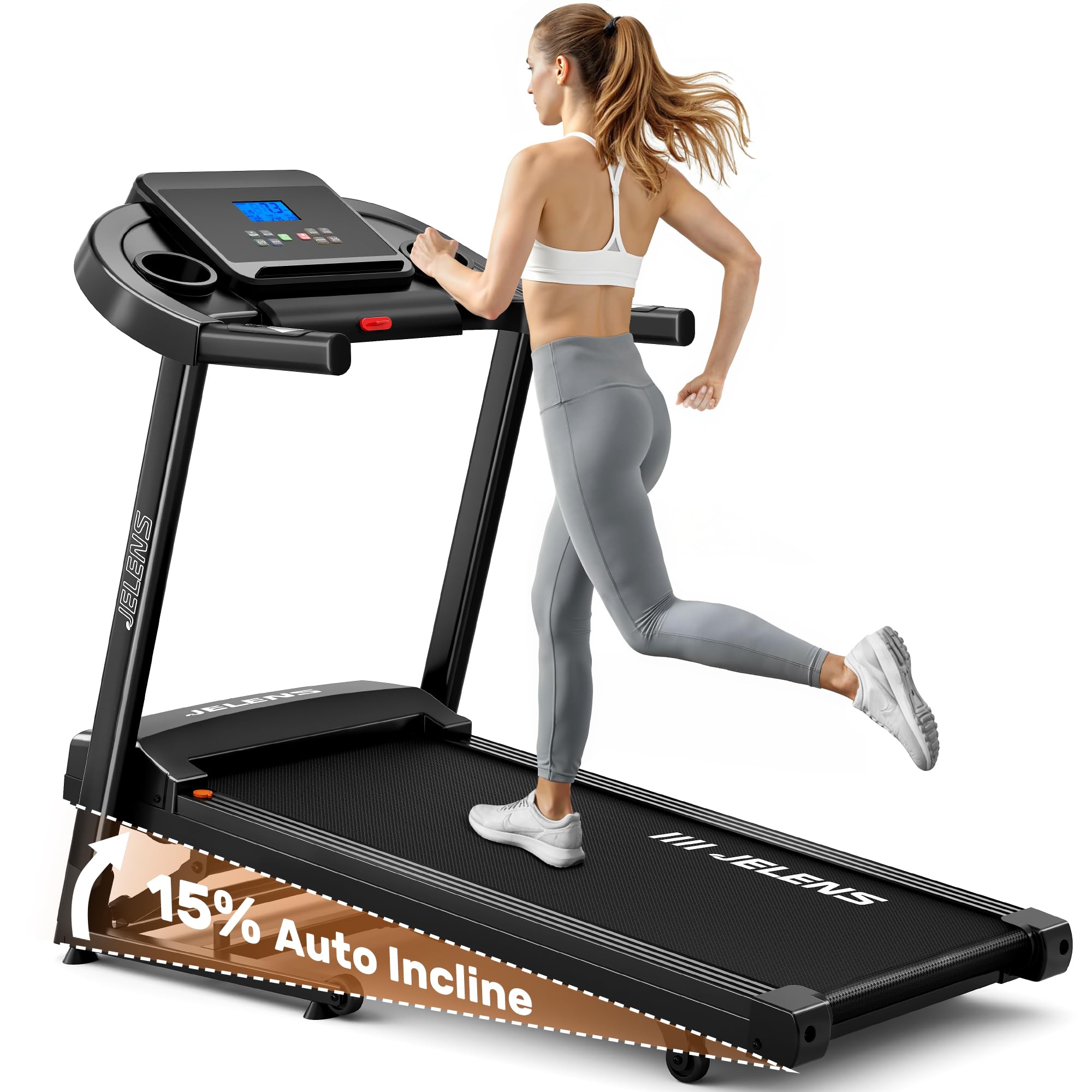 JELENS Auto Incline