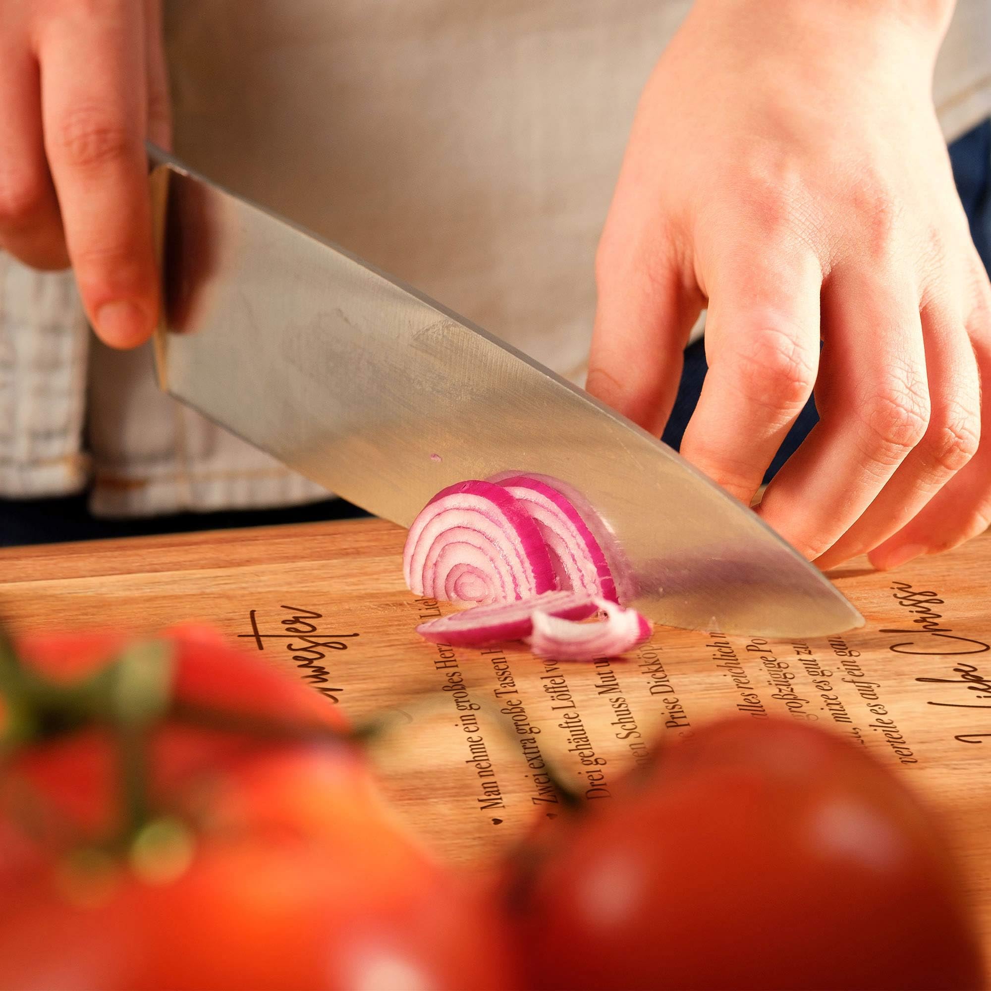 Schneidebrett mit Gravur, Rezept für die beste Schwester, Personalisiertes Küchenbrett, Geschenke für Schwester, Frühstücksbrett, Frühstücksbrettchen, Holz Schneidebretter, Holzbrett mit Griff