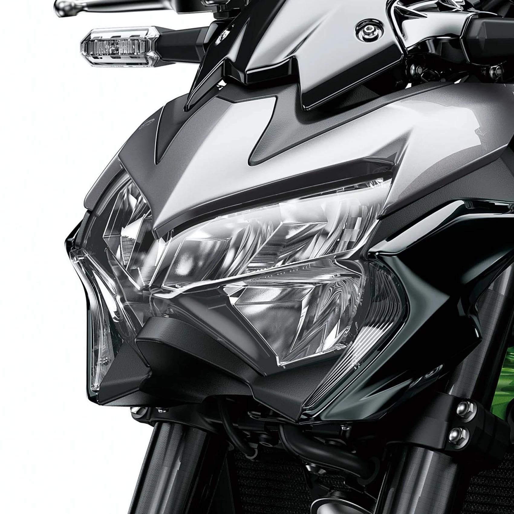 Moto Faro Anteriore Di Montaggio Per Z900 ZH2 2020-2024 Z650 2020-2025 Per KLR 650 2022-2026 Z400 2018-2023