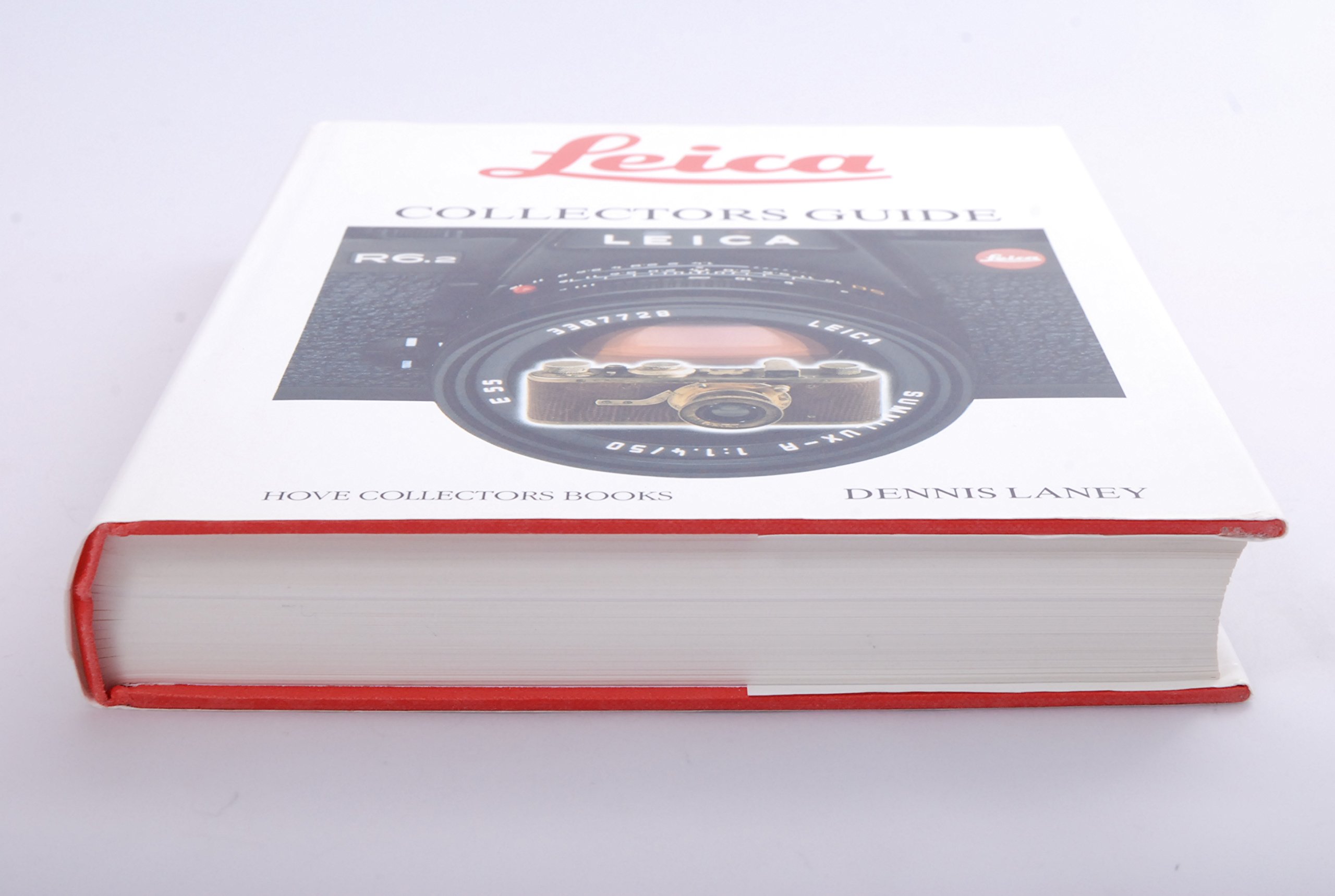 Leica Collectors Guide: 2nd Edition (History of Leica Cameras S.)